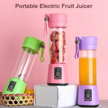 Portable USB Mixer Electric
